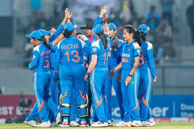 icc rankings of indian womens cricket team