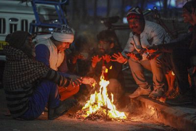 imd issues yellow warning to the freezing districts of odisha