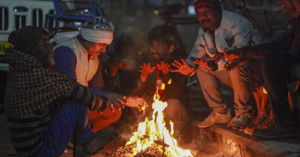 imd issues yellow warning to the freezing districts of odisha