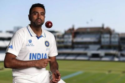 Ashwin Retired