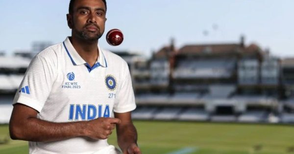 Ashwin Retired