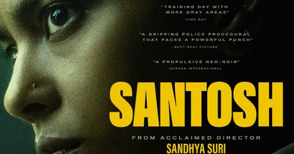 'Santosh' Makes Oscar History