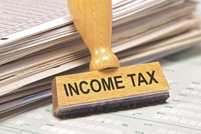 income tax