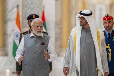 india uae multidimensional strategic partnership