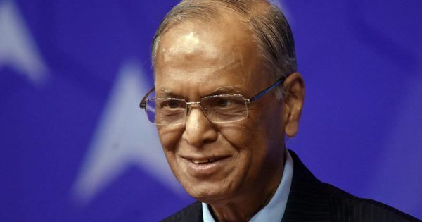 narayana murthy