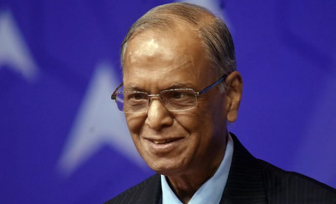 narayana murthy