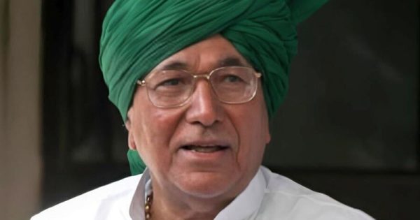 om prakash chautala