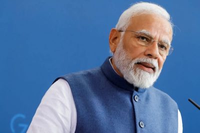 prime minister narendra modi is launching rising rajasthan global investment summit 2024