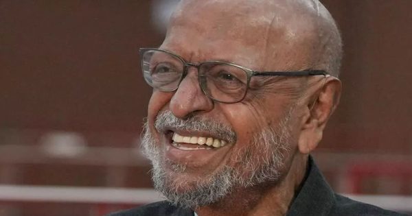 shyam benegal