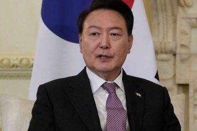 south korean president