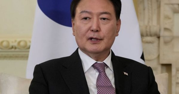 south korean president