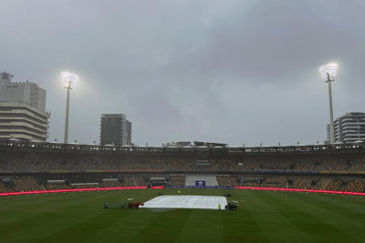 Ind Vs Aus - 3RD TEST