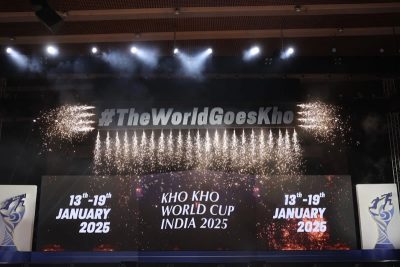 kho kho world cup 2025