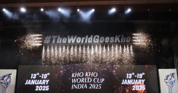 kho kho world cup 2025