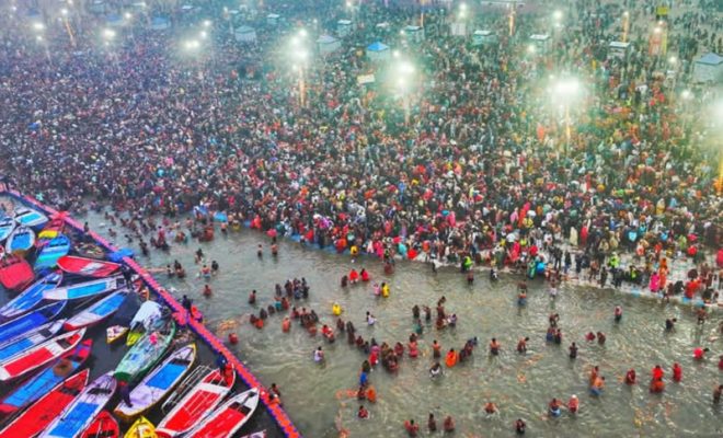 maha kumbh mela