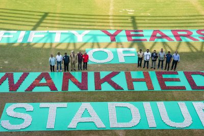 mumbai cricket association