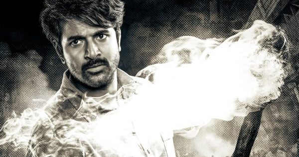 Sivakarthikeyan’s parasakthi