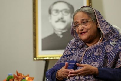 sheik hasina