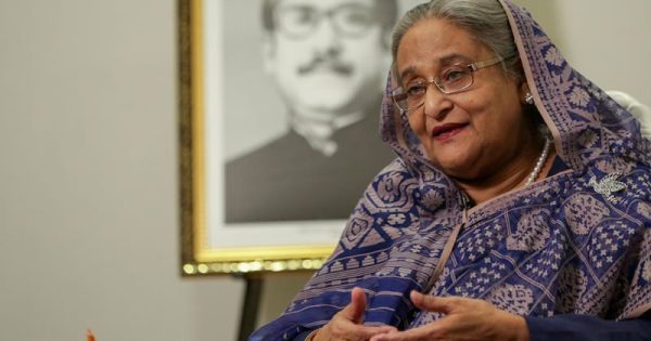 sheik hasina