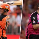 sydney sixers vs perth scorchers