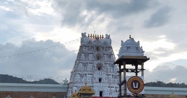 tirupati temple tragedy