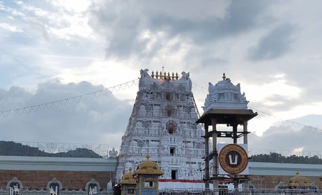 tirupati temple tragedy