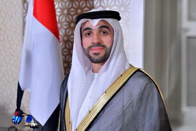 UAE Ambassador Alshaali