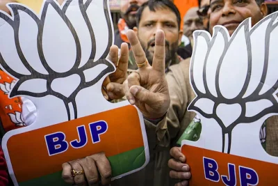 delhi next cm to be revealed today