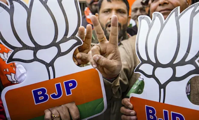 delhi next cm to be revealed today