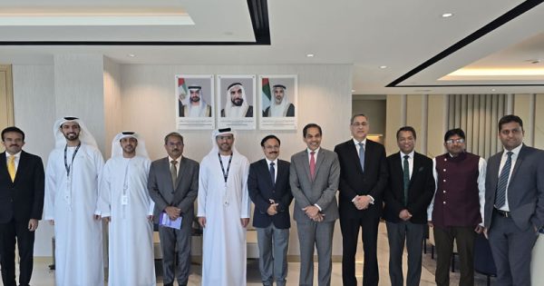 india middle east europe trade