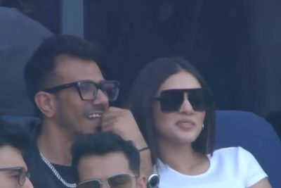 rj mahvash viral post with yuzvendra chahal