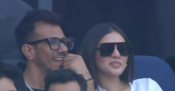 rj mahvash viral post with yuzvendra chahal