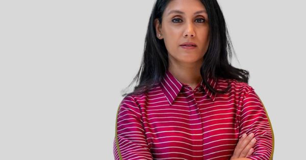 roshni nadar malhotra