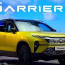 tata harrier ev