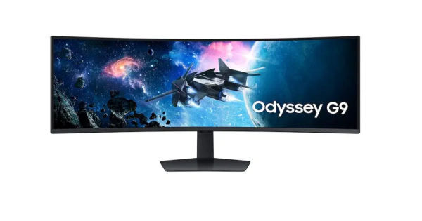 Odyssey gaming monitors