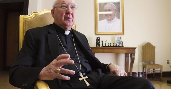 Cardinal Kevin Farrell