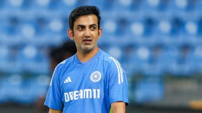 Gautam Gambhir Death Threats