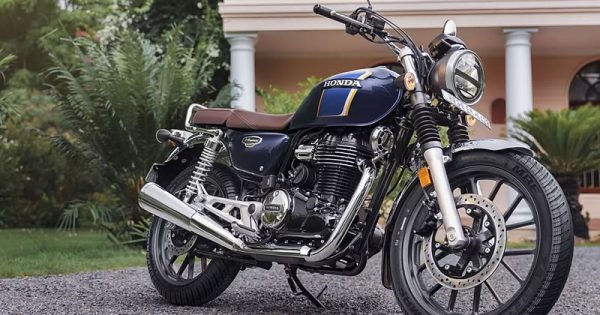 honda hness cb350 2025