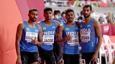 india asian athletics championships