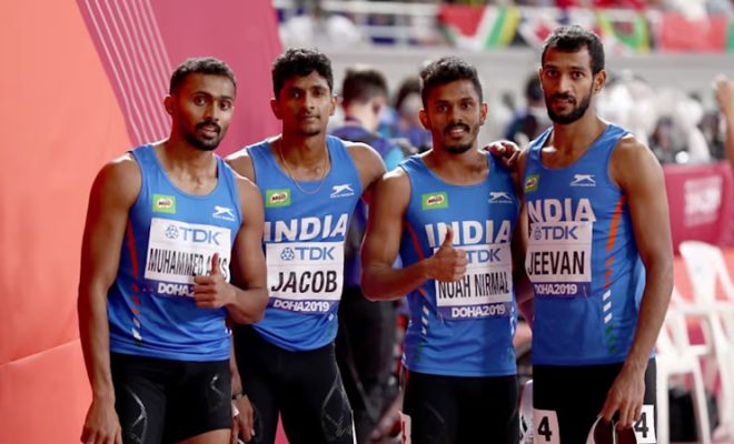 india asian athletics championships
