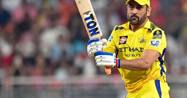 ms dhoni returns as csk captain