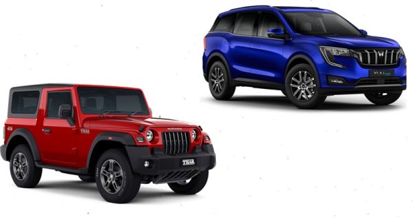 mahindra thar facelift