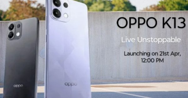 oppo k13 5g