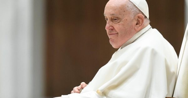 death of Pope Francis