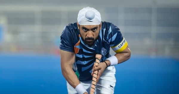 Indian sports biopics