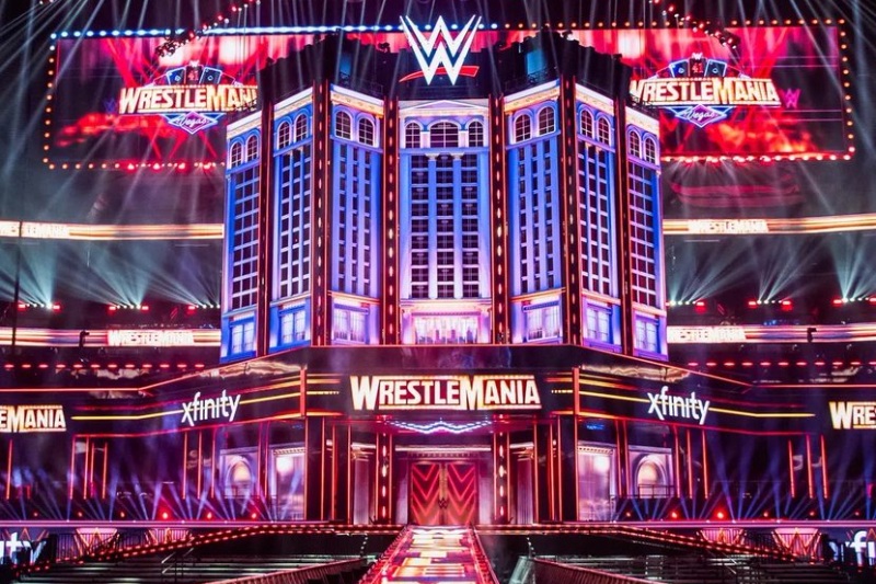 WrestleMania 41 Date, Time, Match Card & How to Watch