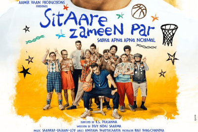 aamir khan returns as sitaare zameen par