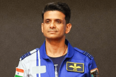 astronaut shukla