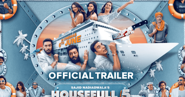 housefull 5 release date