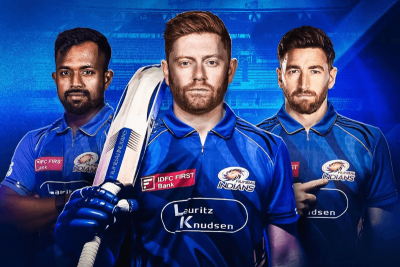 mumbai indians sings squad
